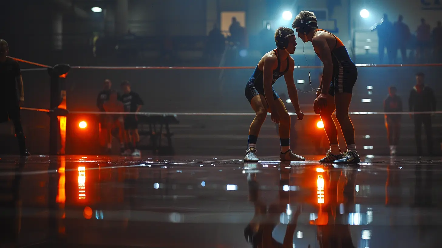 Exploring the World of Amateur Wrestling Tournaments