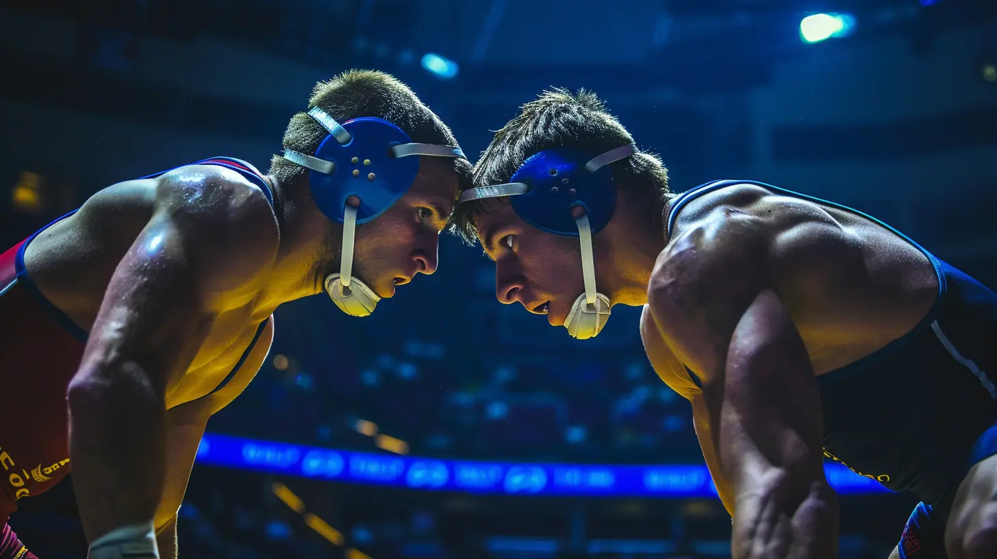 Exploring the World of Amateur Wrestling Tournaments