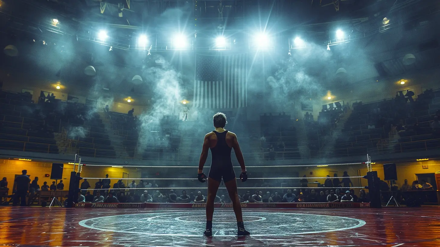 Exploring the World of Amateur Wrestling Tournaments