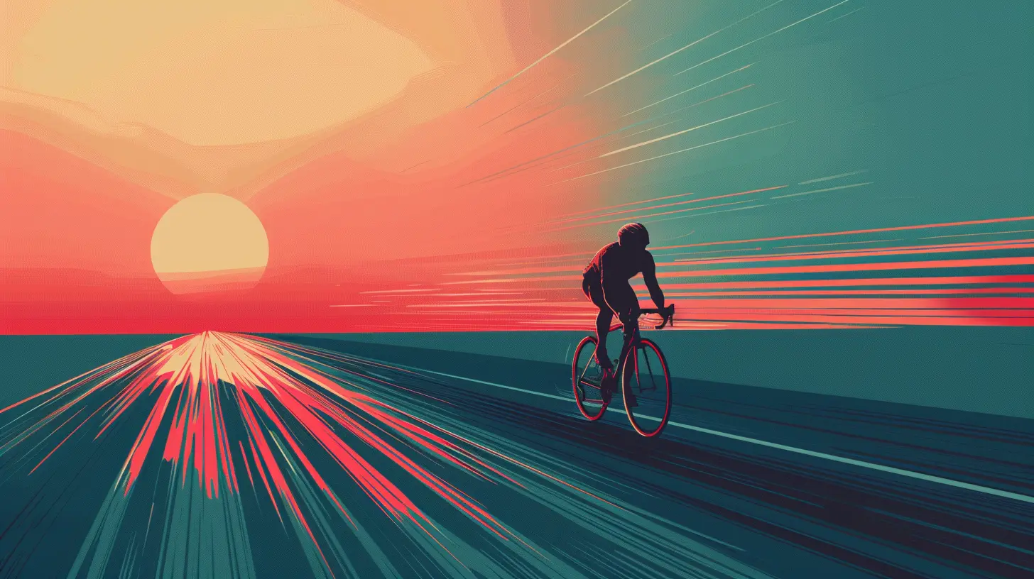 Exploring the World of Fixed-Gear Biking: A Minimalist Approach