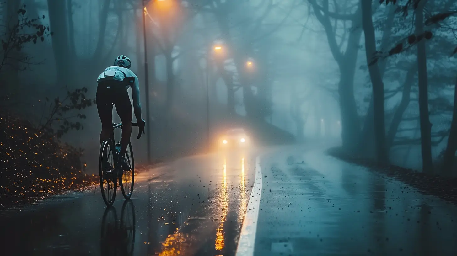 Exploring the World of Fixed-Gear Biking: A Minimalist Approach