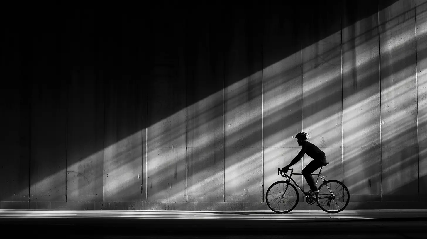Exploring the World of Fixed-Gear Biking: A Minimalist Approach
