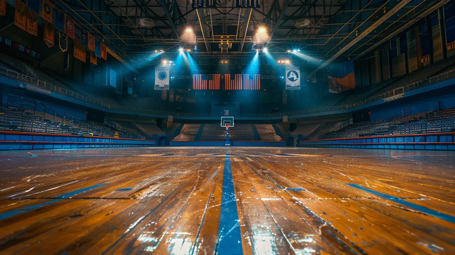 Farewell to the Arena: A Legacy Left on the Court