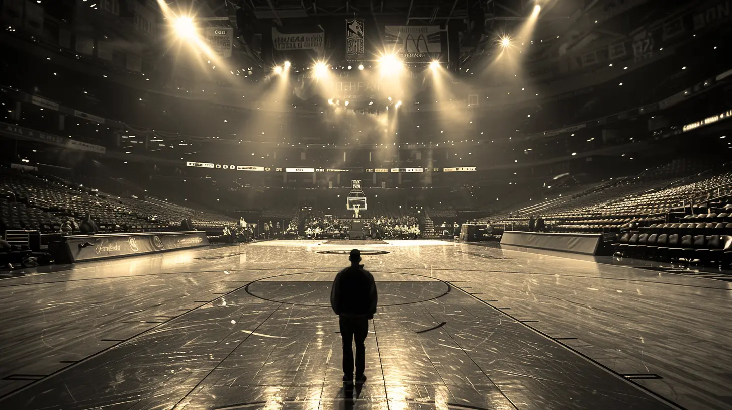 Farewell to the Arena: A Legacy Left on the Court
