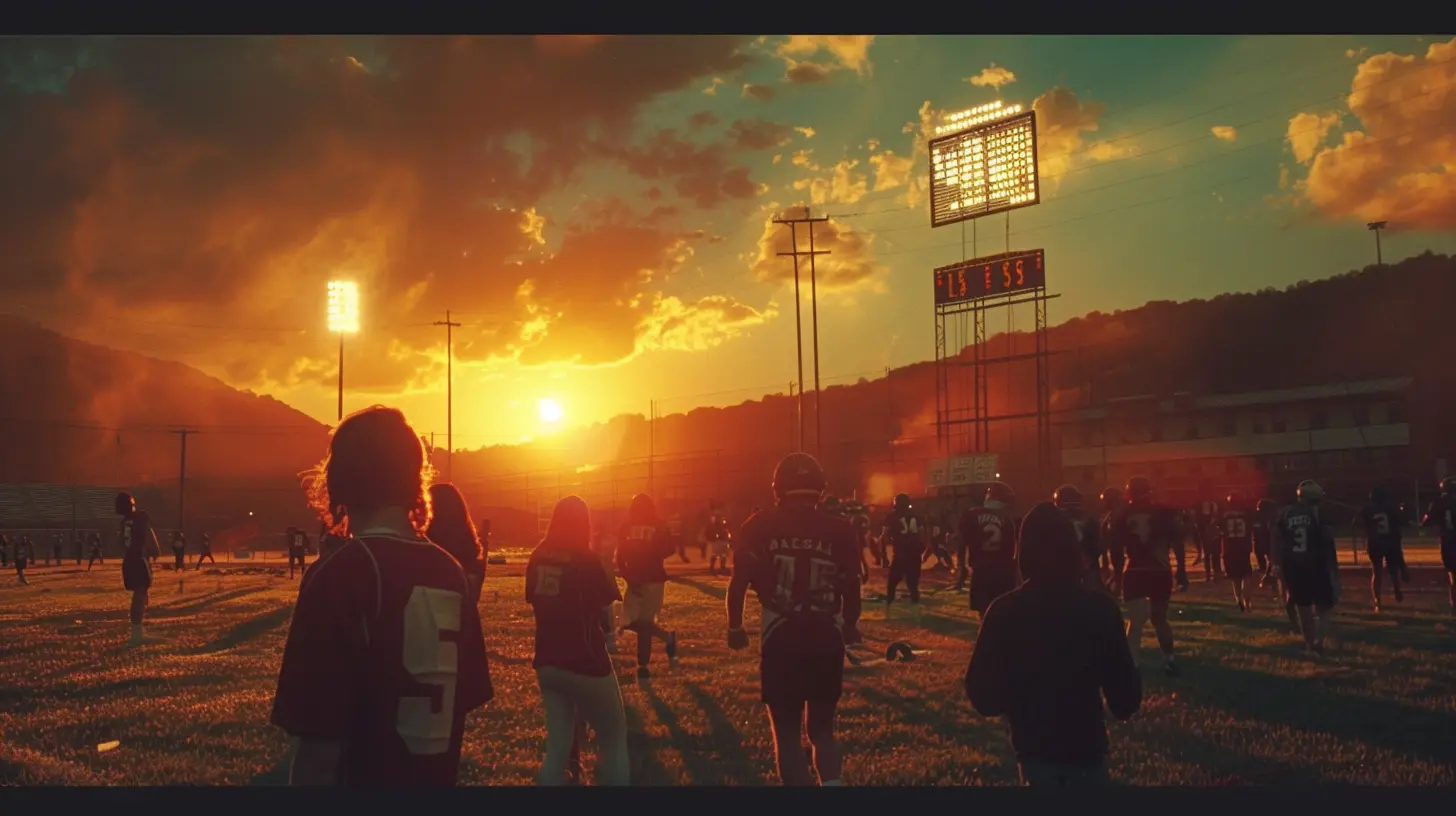 Friday Night Lights: The Importance of High School Football in Small Towns