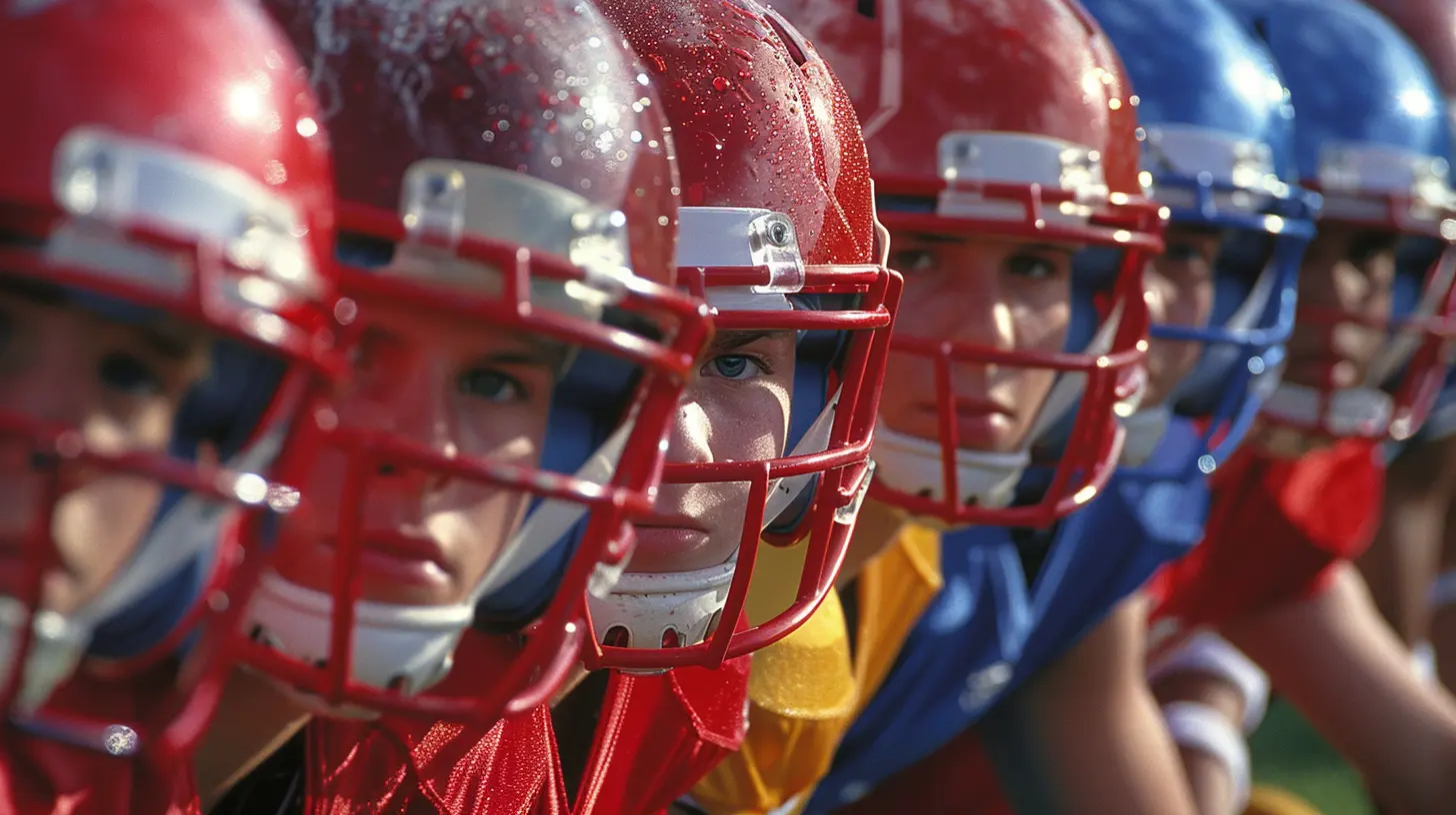 Friday Night Lights: The Importance of High School Football in Small Towns