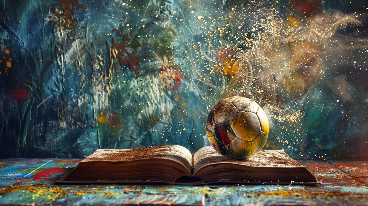 From Field Goals to Fiction: Sports Stories for Literature Lovers