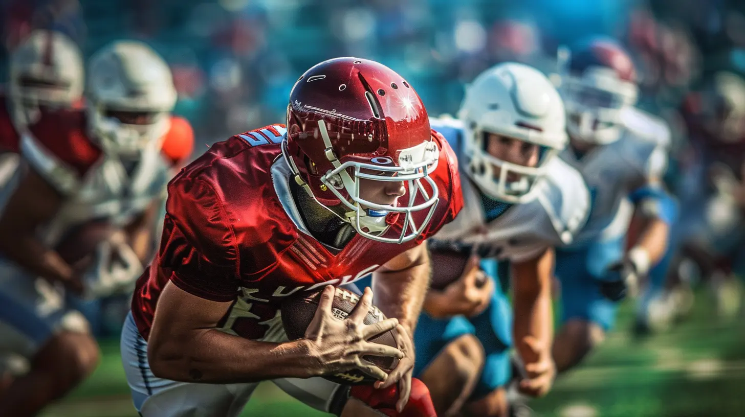 From Freshman to Varsity: Tips for Making the Leap