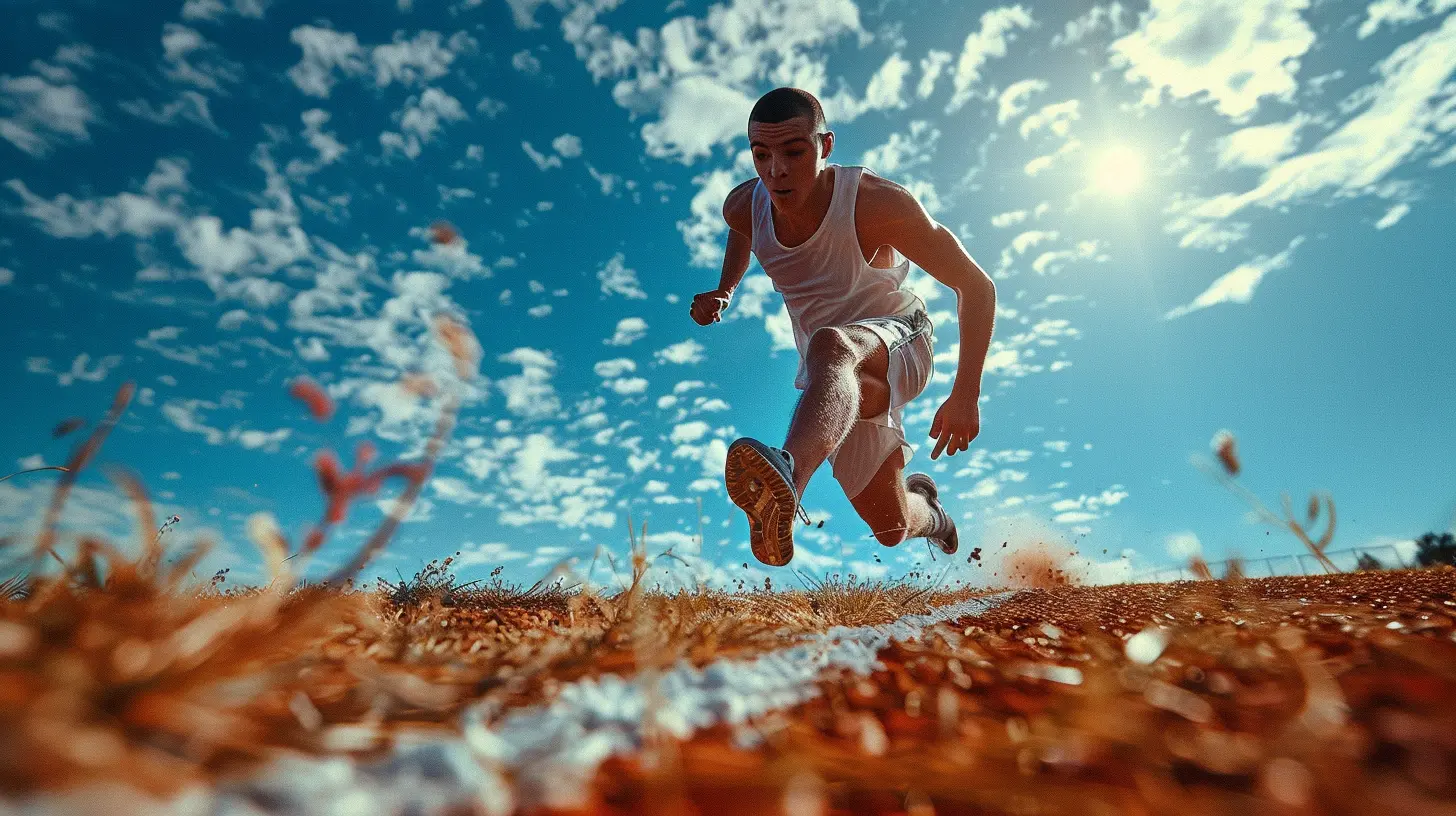 From Freshman to Varsity: Tips for Making the Leap