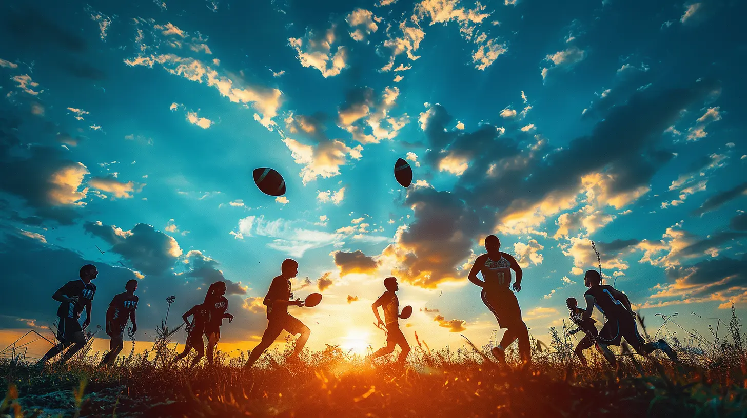 From Freshman to Varsity: Tips for Making the Leap