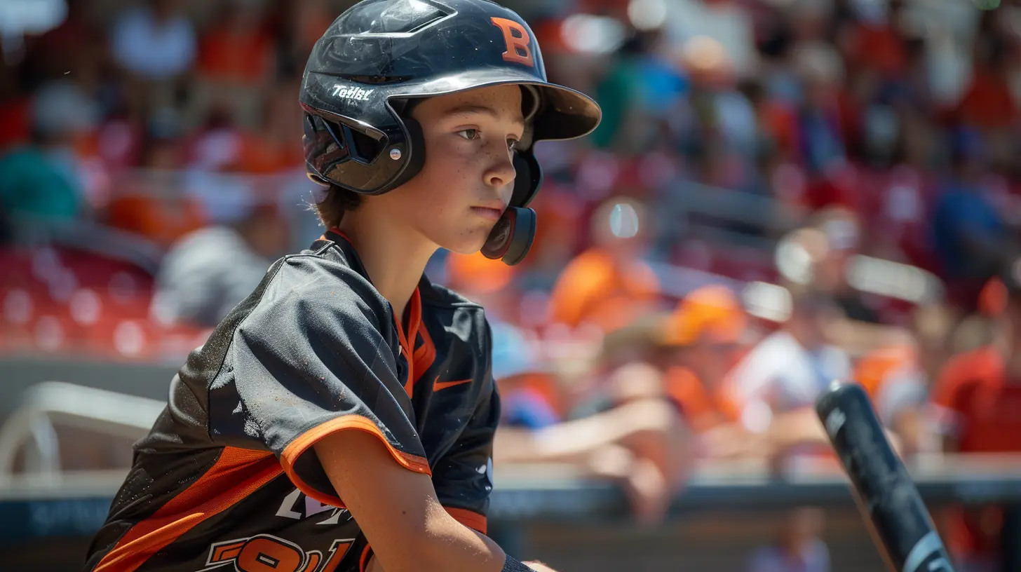 From Little League to the Big Leagues: How Youth Baseball Shapes Future Stars