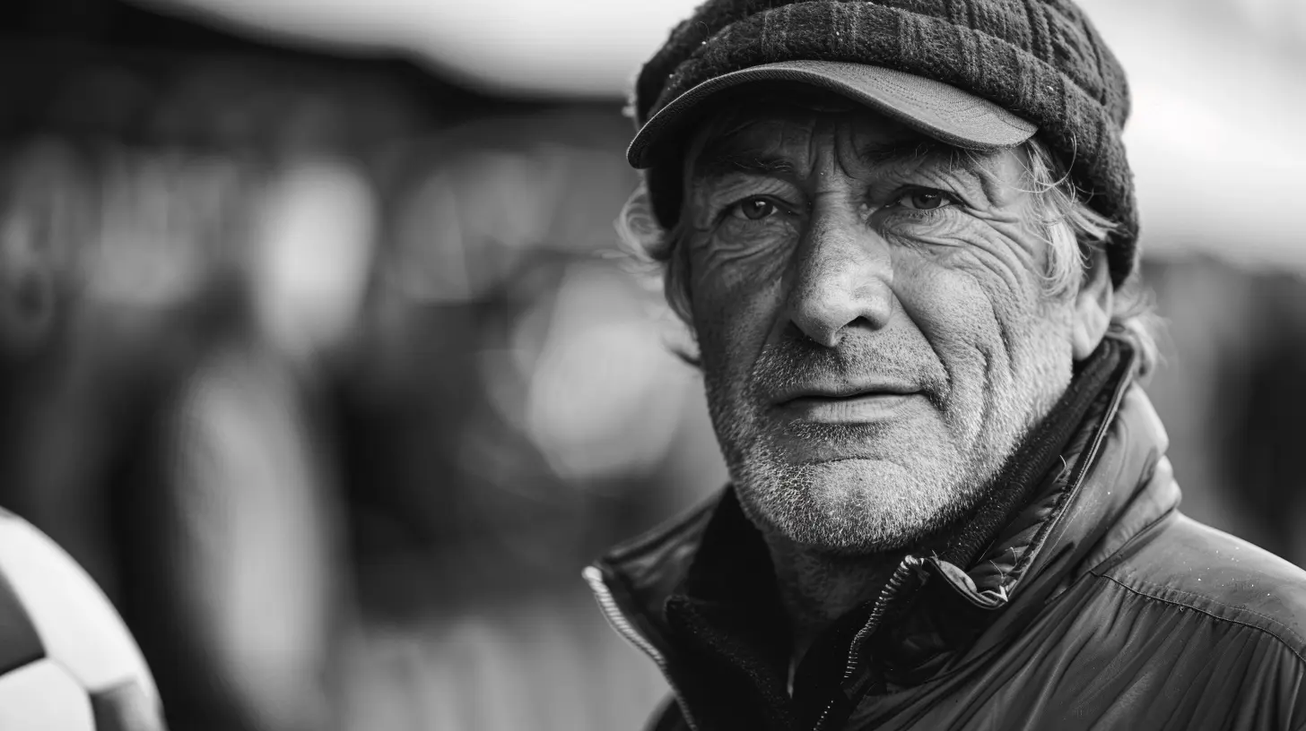 From Player to Mentor: The Journey of a Legendary Coach