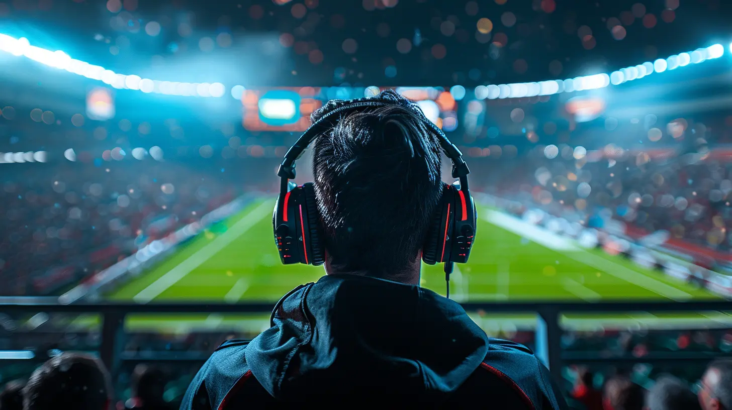 From the Booth to the Field: The Life of a Sports Broadcaster