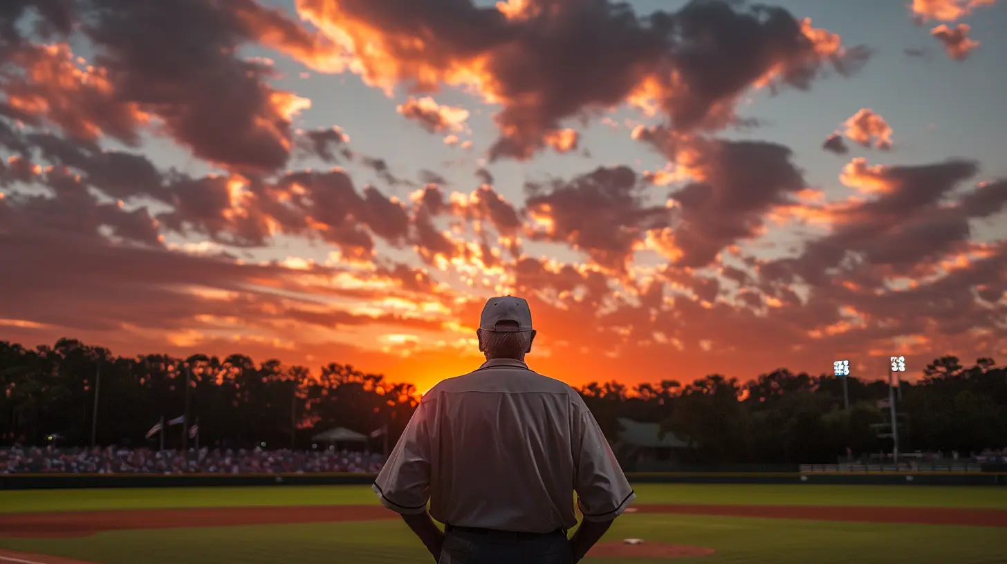 From the Field of Dreams to Retirement Reality