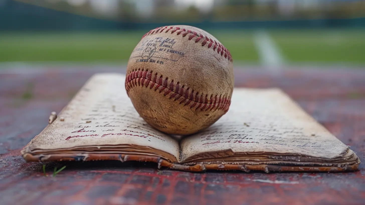 From the Field to the Page: The Art of Writing About Sports