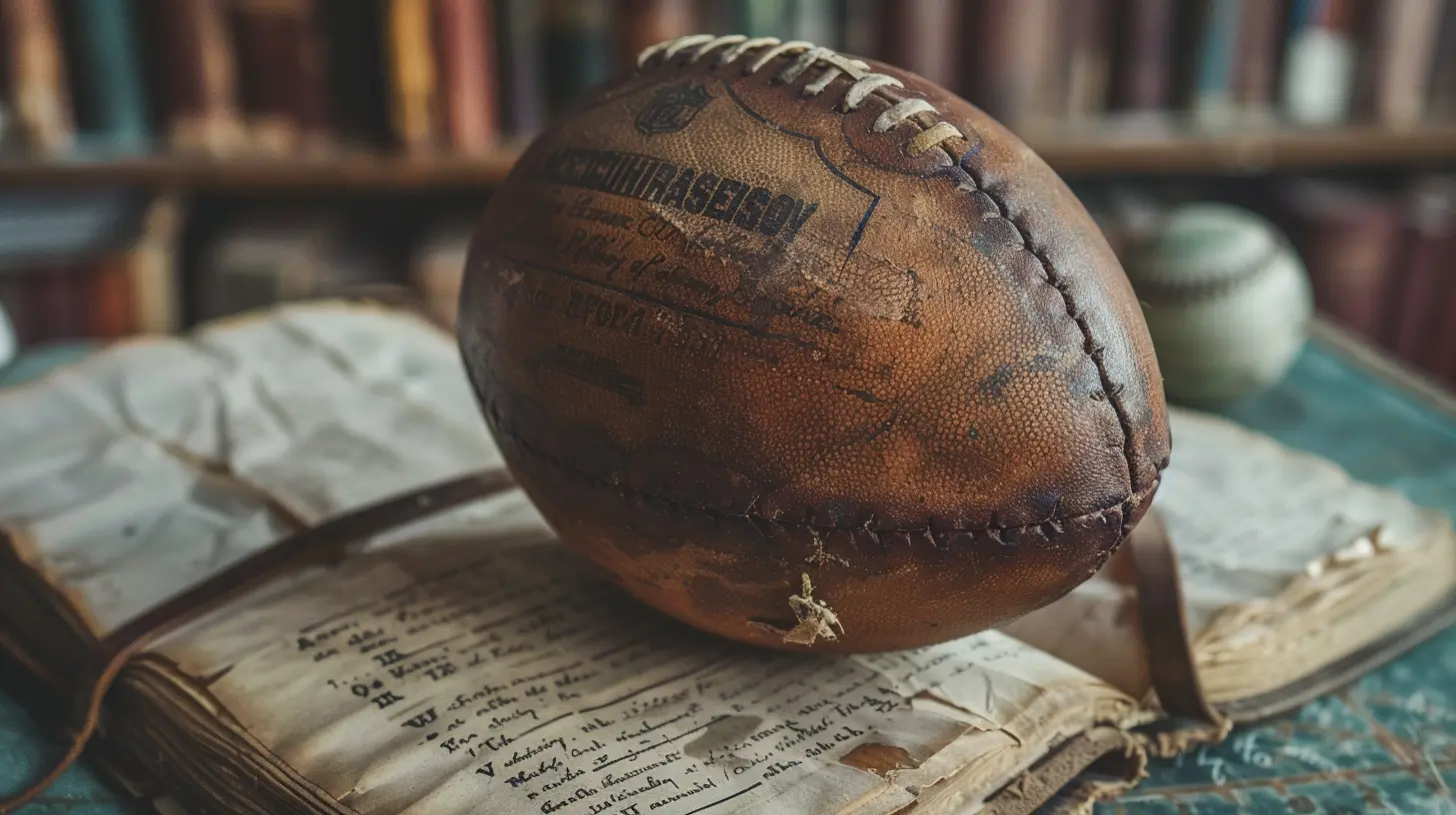From the Field to the Page: The Art of Writing About Sports