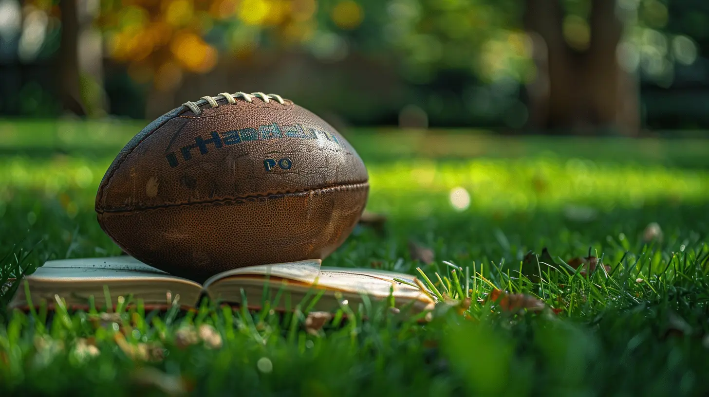 From the Field to the Page: The Art of Writing About Sports