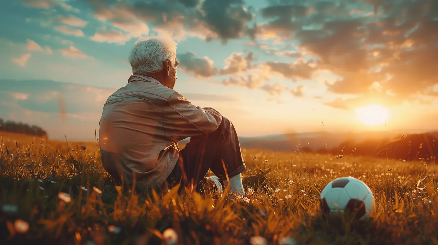 From the Heights of Victory to the Calm of Retirement
