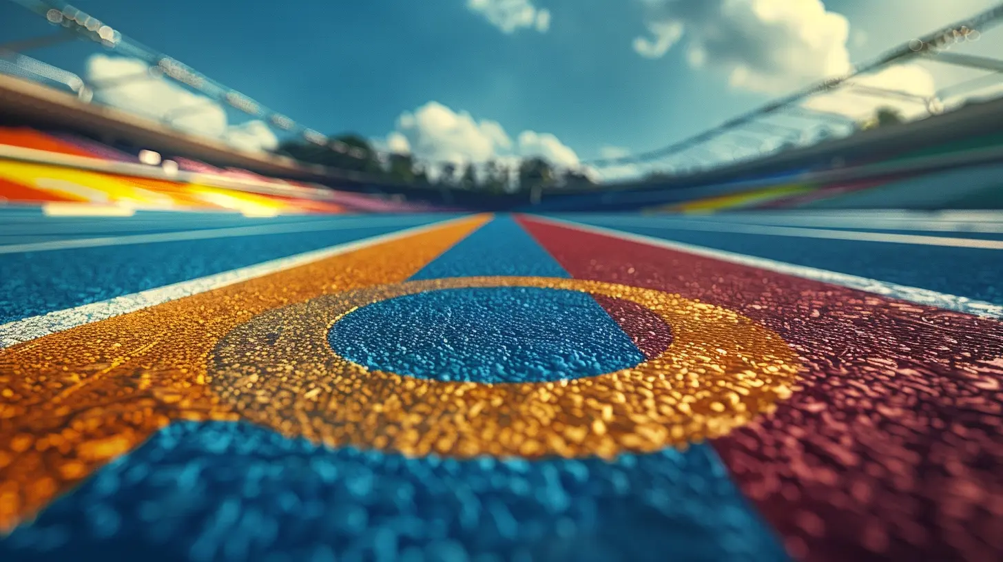 From the Podium to the Page: Olympic Stories in Sports Literature