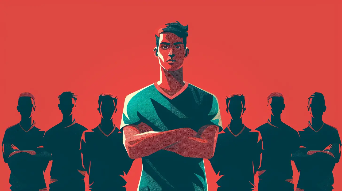 Game Changer: The Coach Who Revolutionized Their Sport