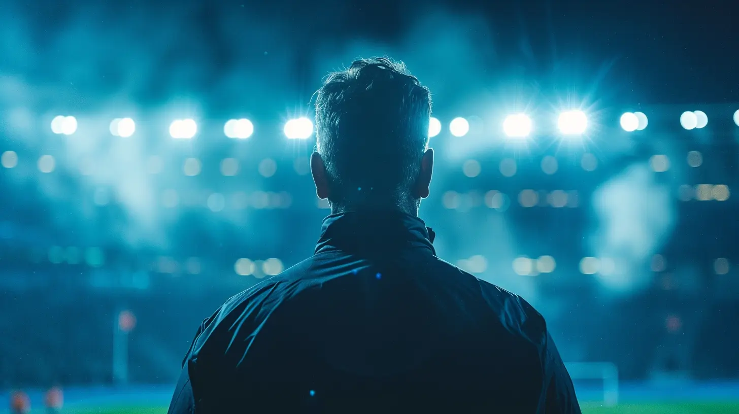 Game Changer: The Coach Who Revolutionized Their Sport