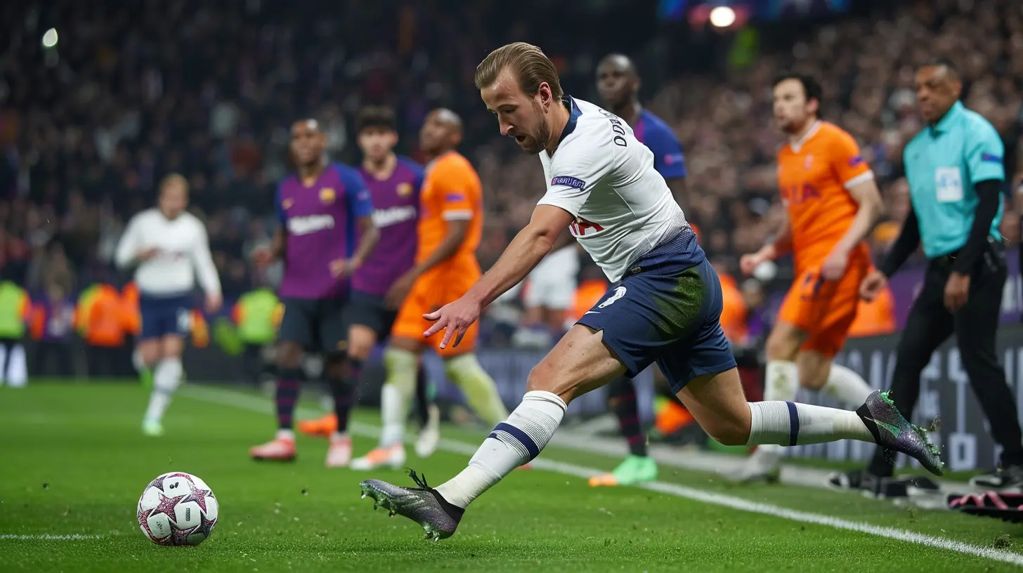 Game-Changing Moments: Turning Points That Defined the Match