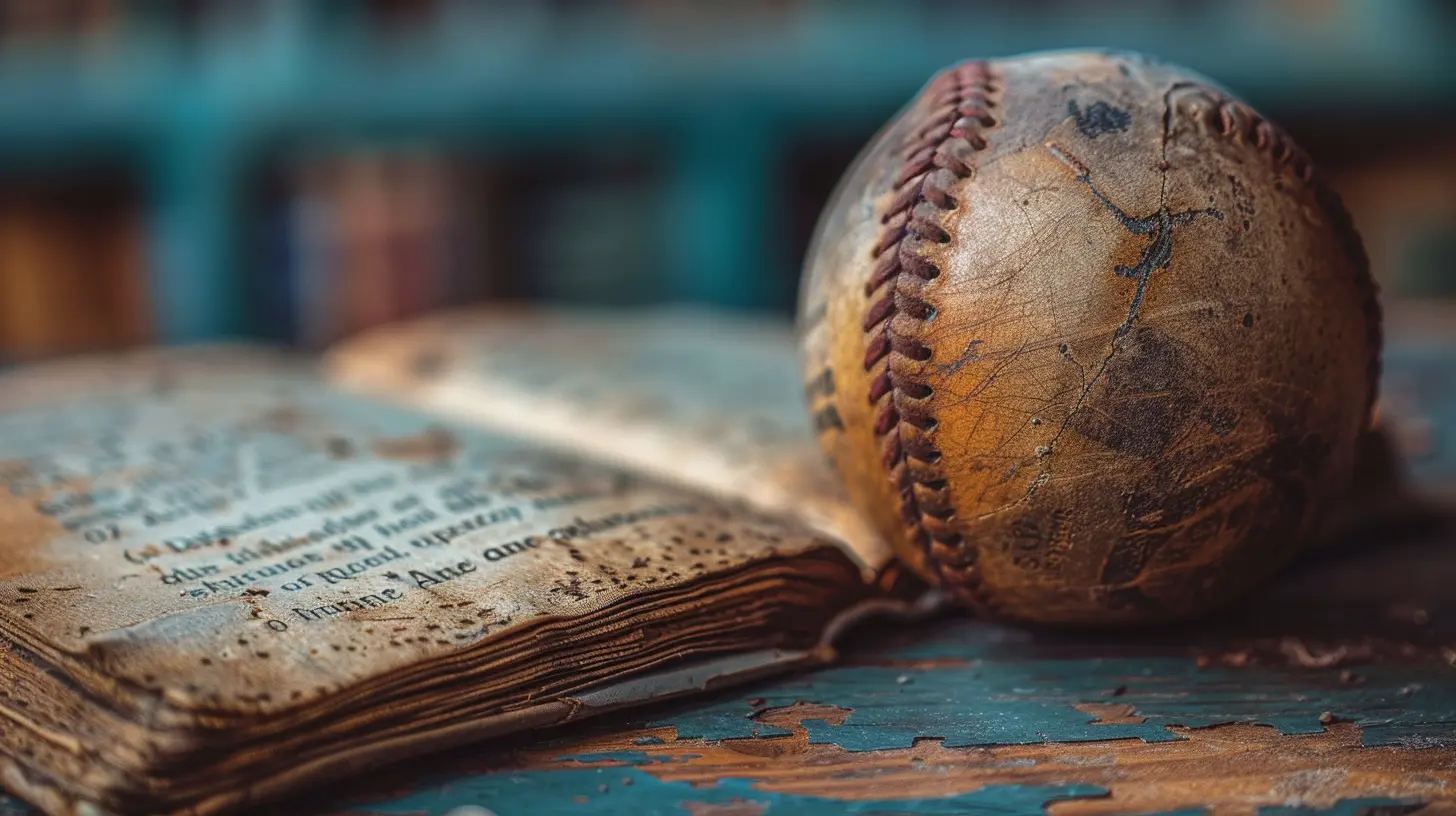 Game-Changing Reads: Sports Books That Redefine the Genre
