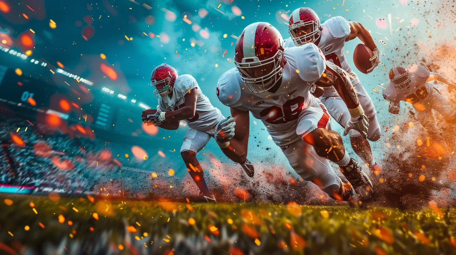 Game On! Sports Books That Will Fuel Your Passion