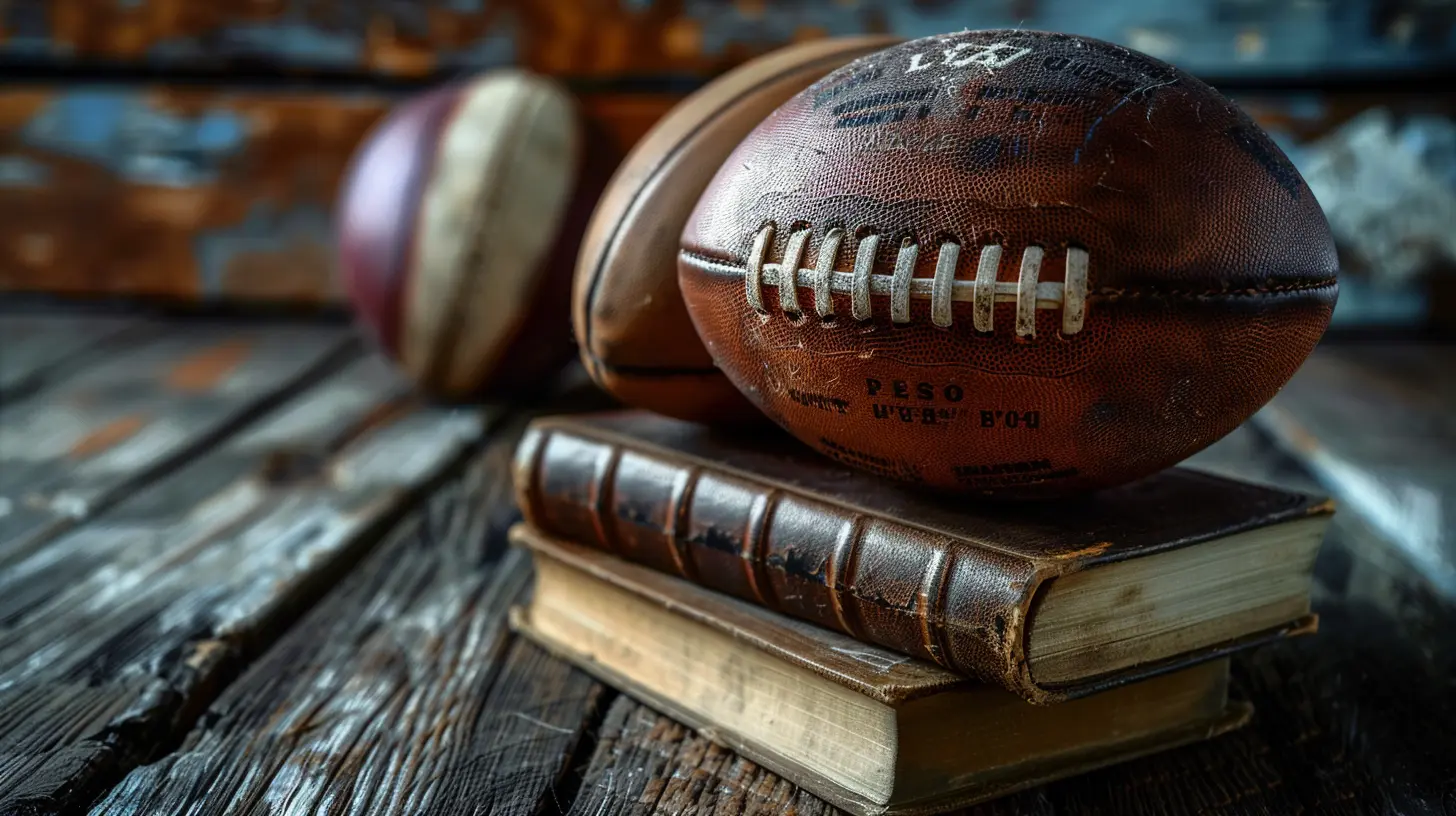Game On! Sports Books That Will Fuel Your Passion