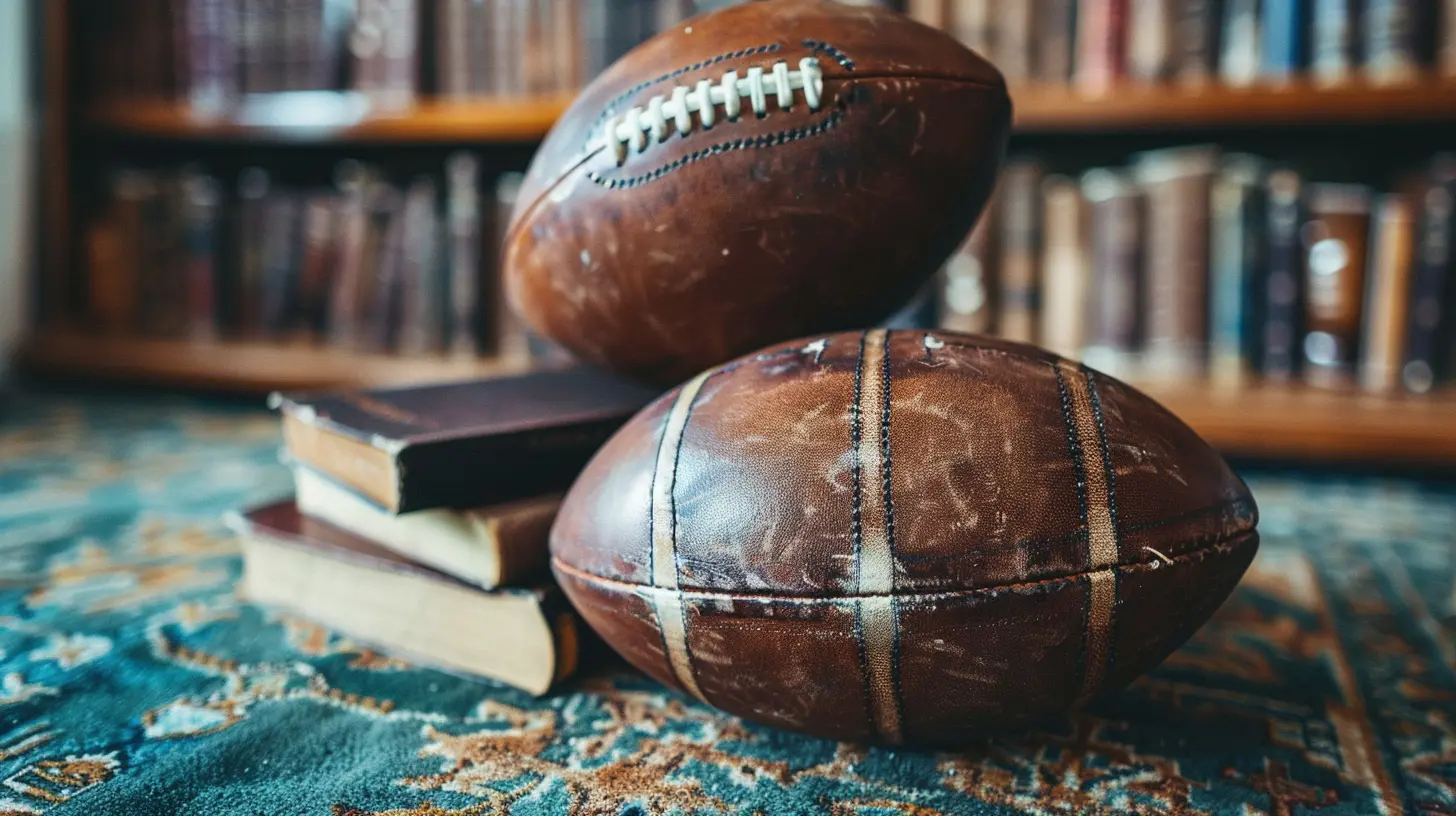 Game On! Sports Books That Will Fuel Your Passion