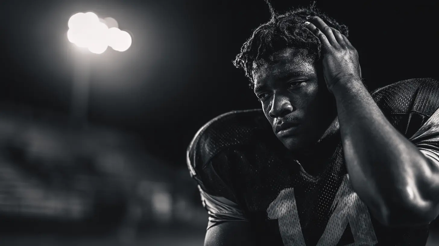 Handling Pressure: How High School Athletes Can Stay Focused Under Stress