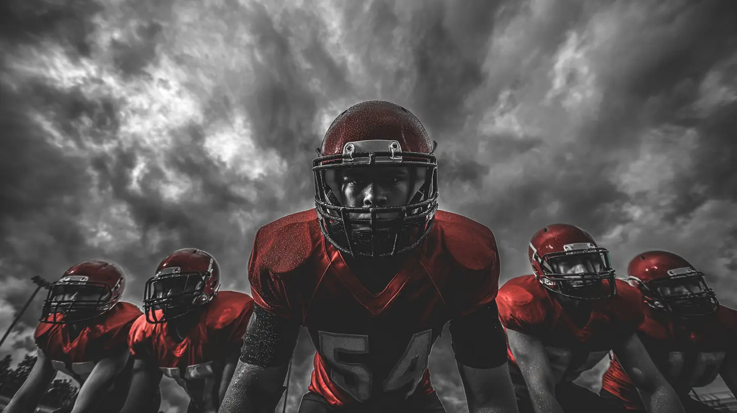 Handling Pressure: How High School Athletes Can Stay Focused Under Stress