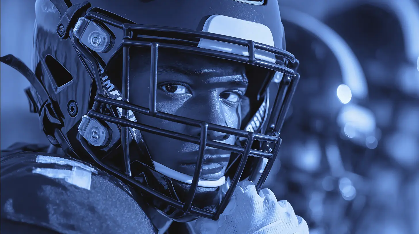 Handling Pressure: How High School Athletes Can Stay Focused Under Stress