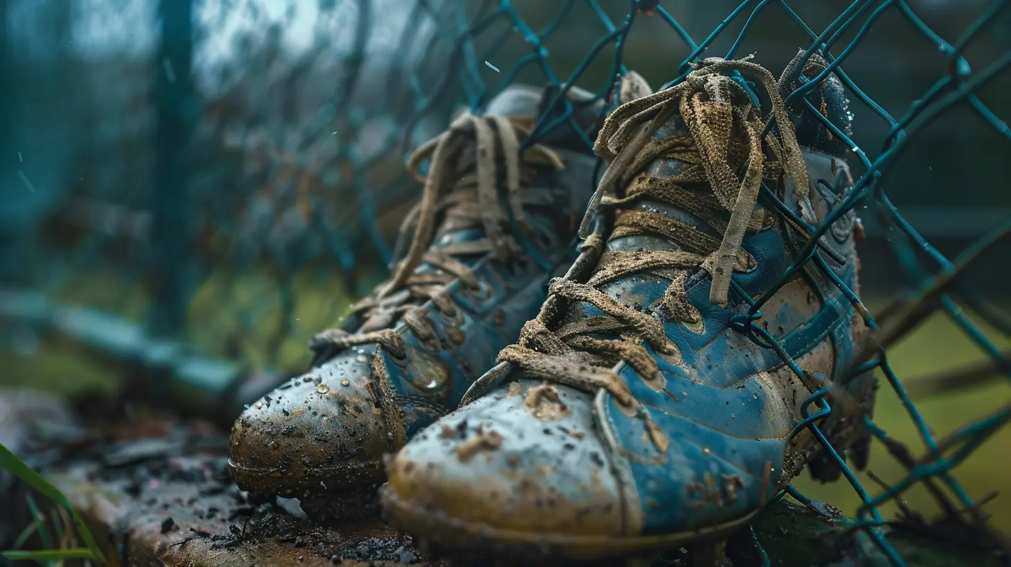 Hanging the Cleats: Reflecting on a Storied Athletic Journey