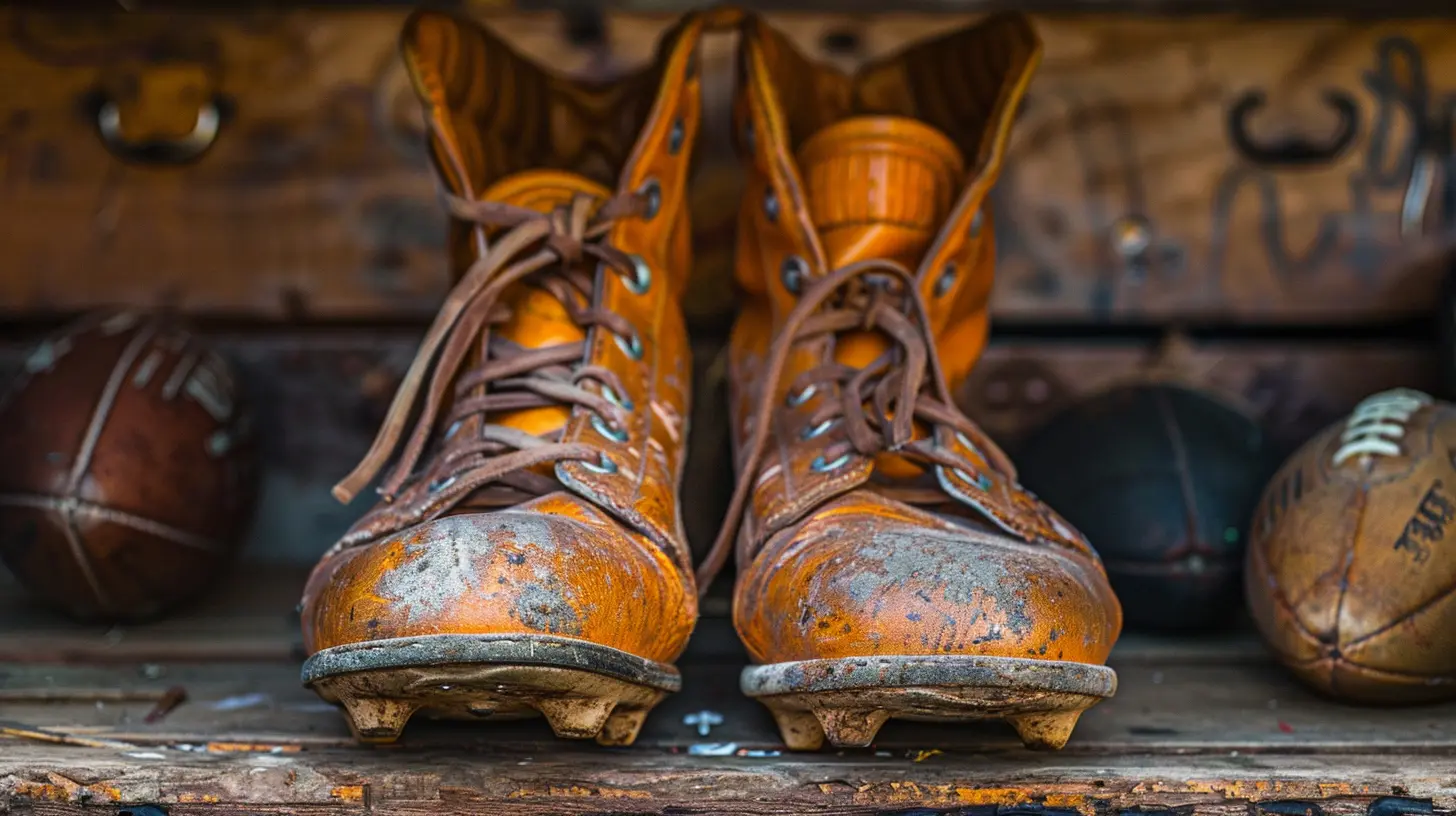 Hanging the Cleats: Reflecting on a Storied Athletic Journey
