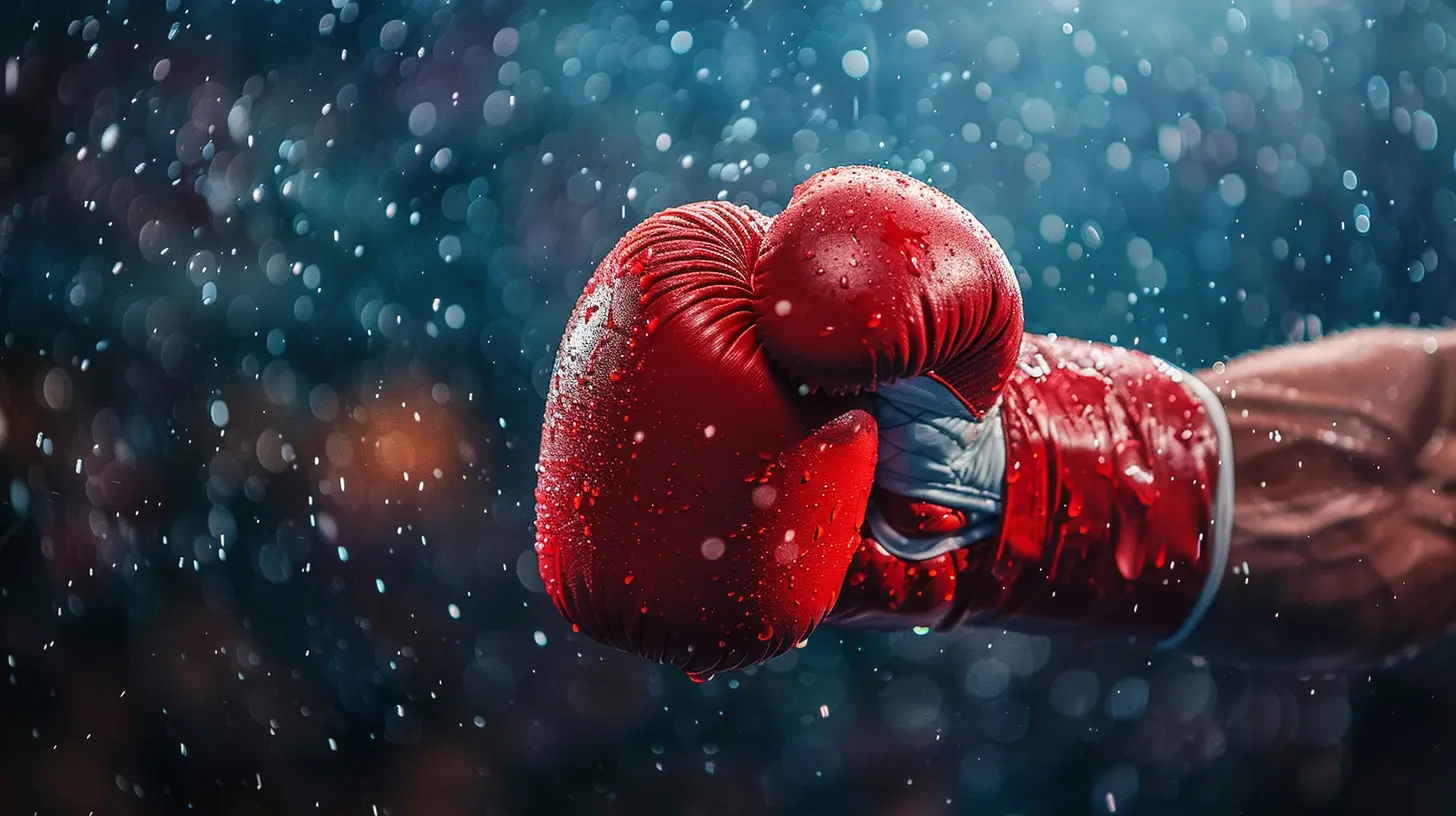 Hanging Up the Gloves: A Fighters End to an Epic Career