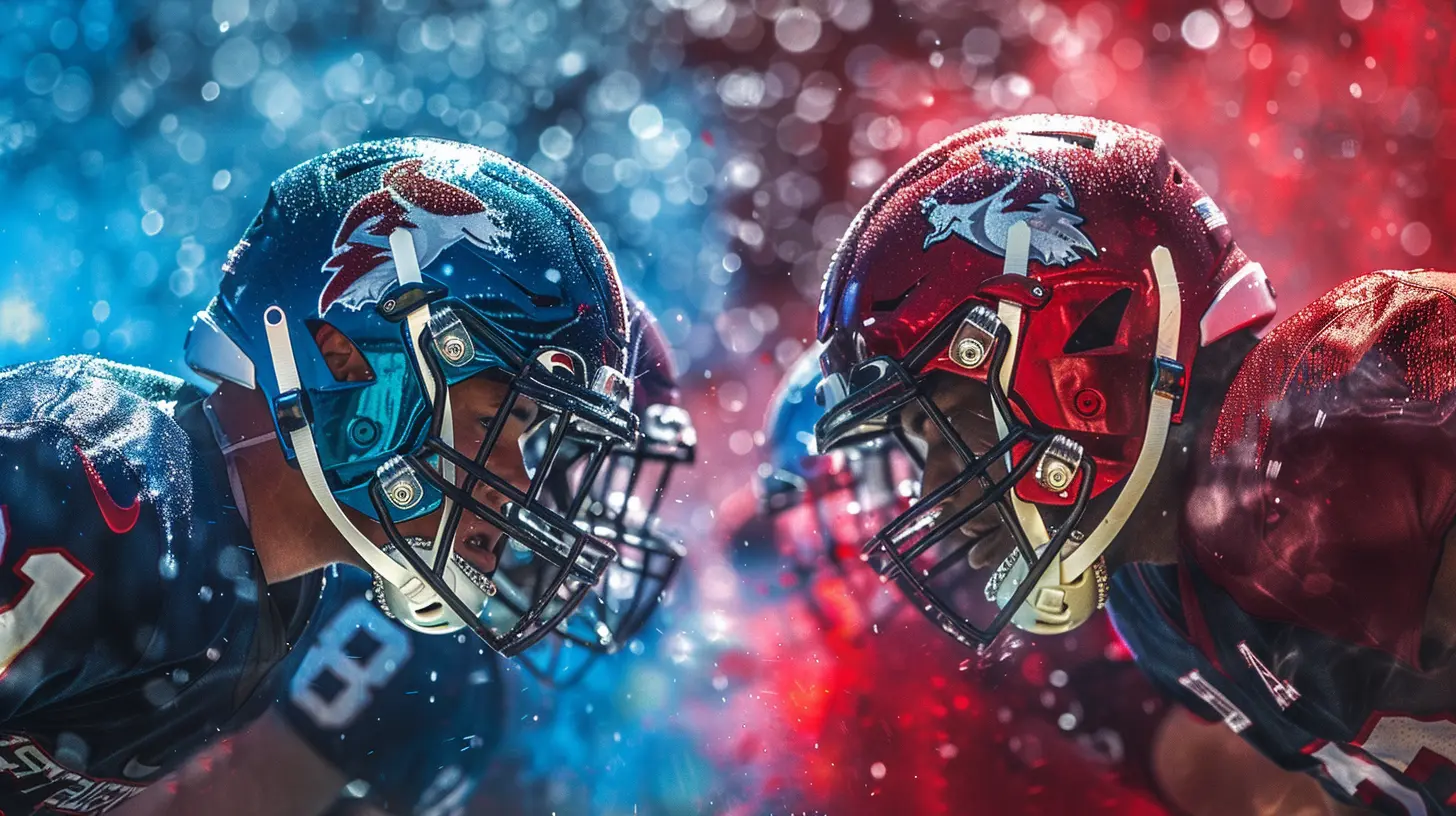 High School Football Rivalries That Define Communities