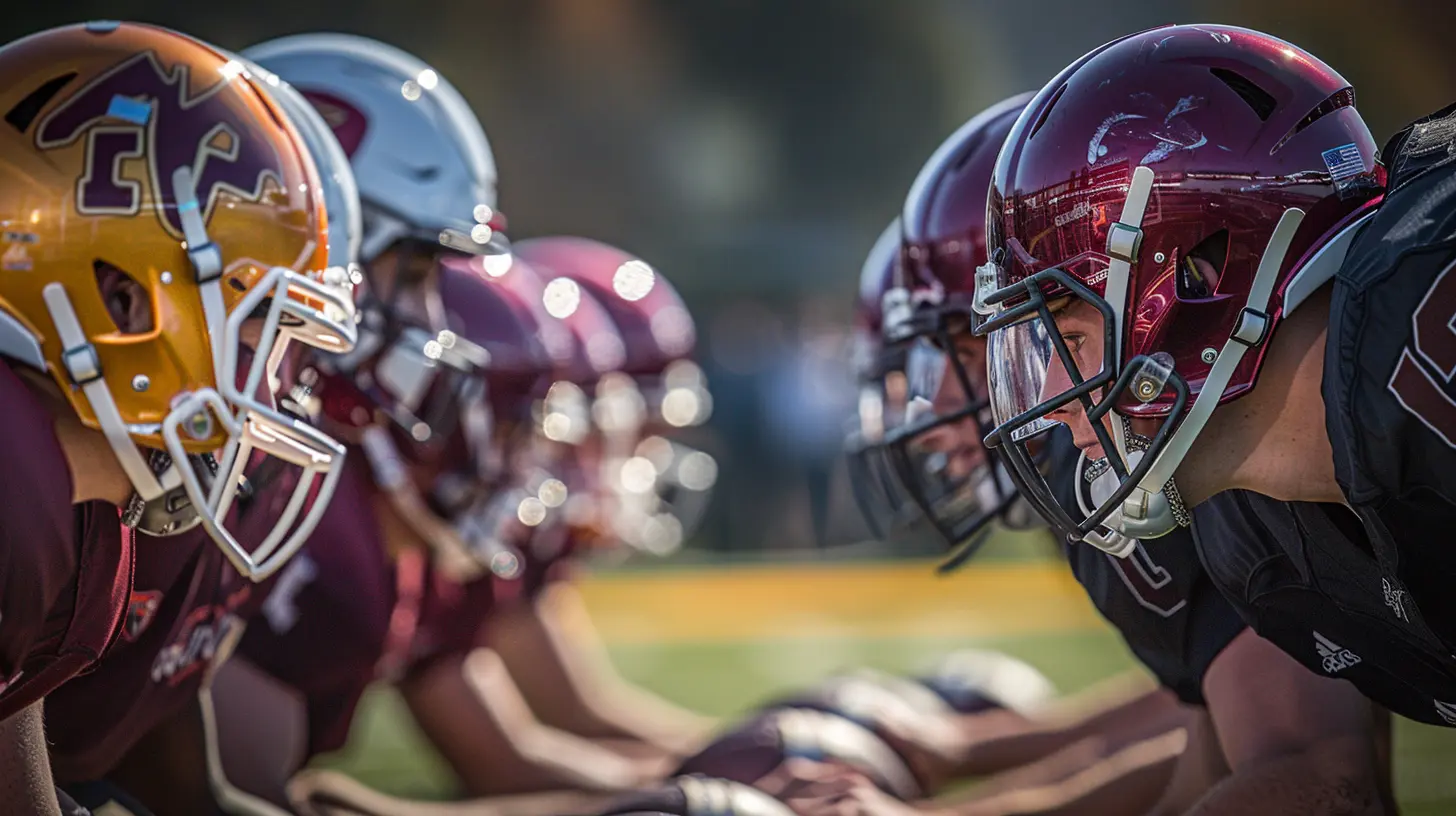 High School Football Rivalries That Define Communities