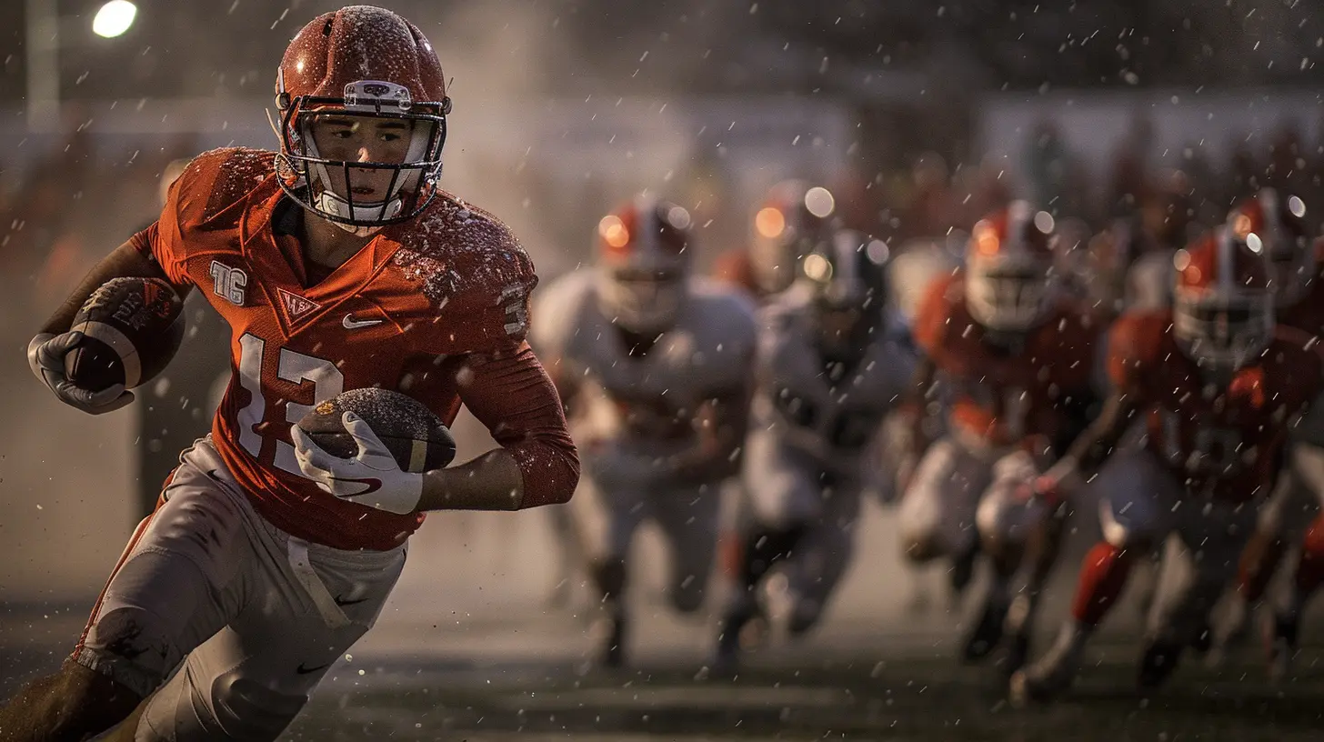 High School Football Rivalries That Define Communities