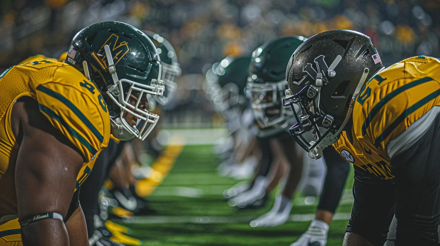 High School Football Rivalries That Define Communities