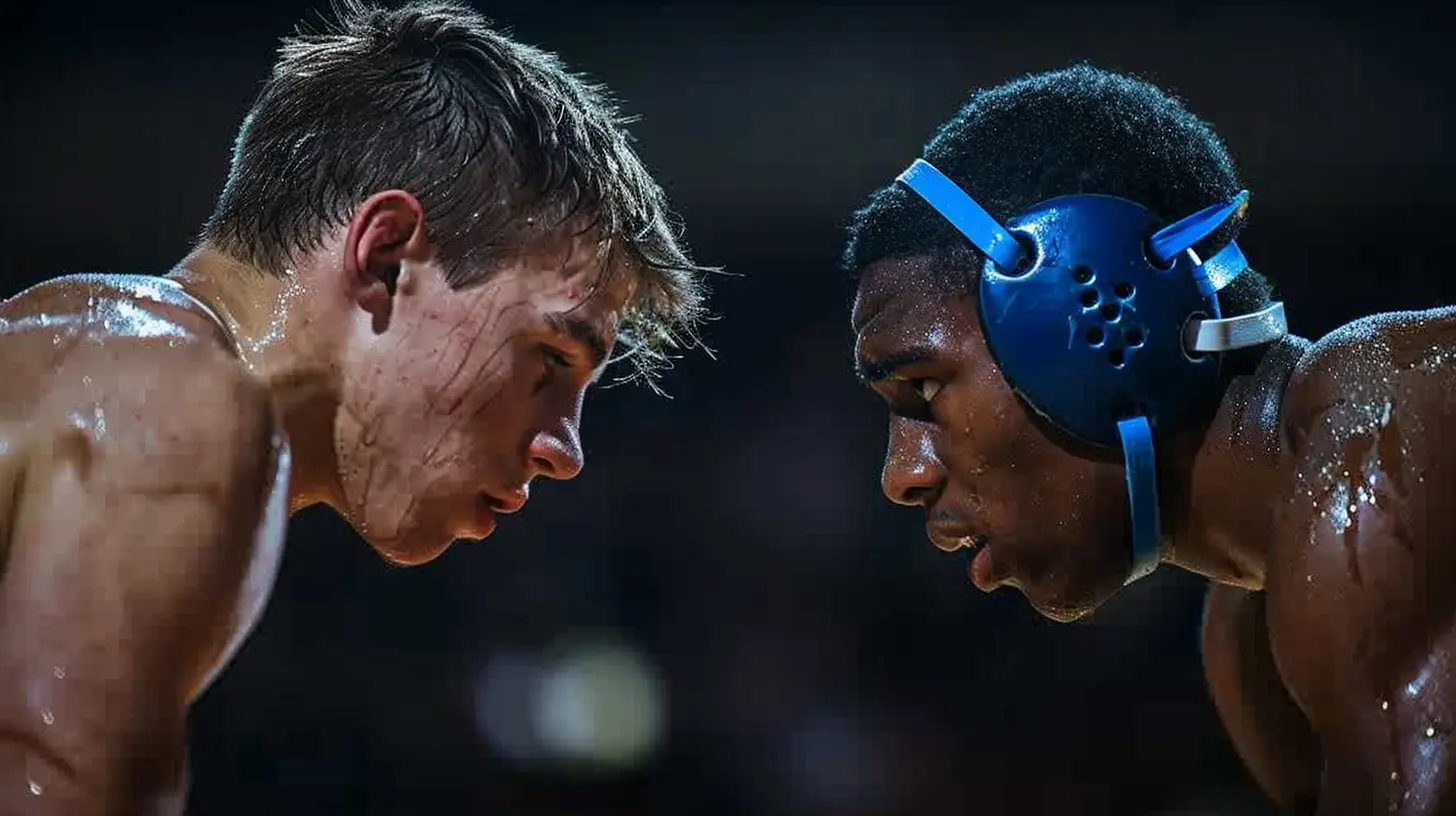 High School vs. College Wrestling: Differences in Technique and Training