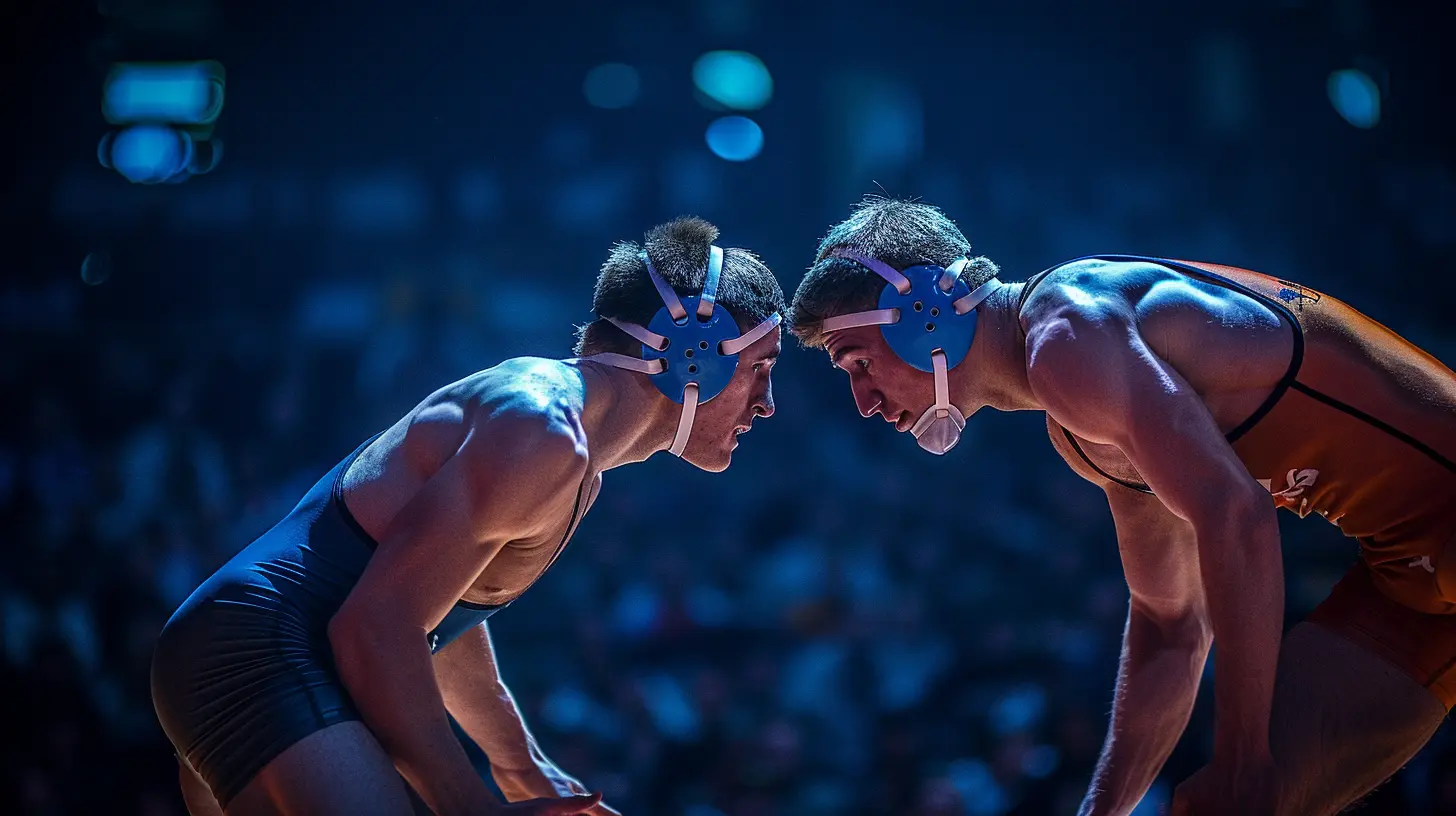 High School vs. College Wrestling: Differences in Technique and Training