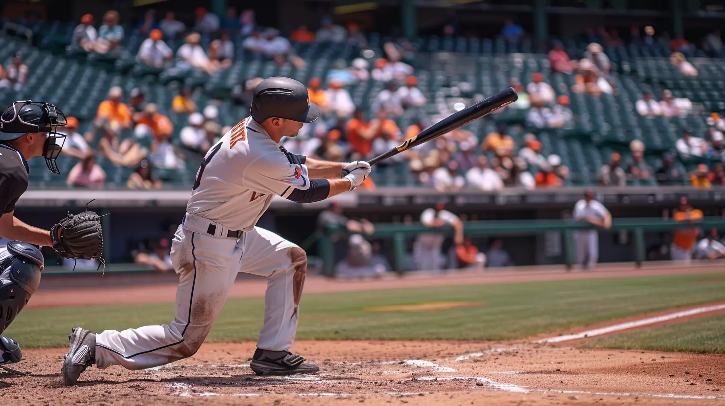 Hitting for Power vs. Hitting for Average: What’s the Better Approach?