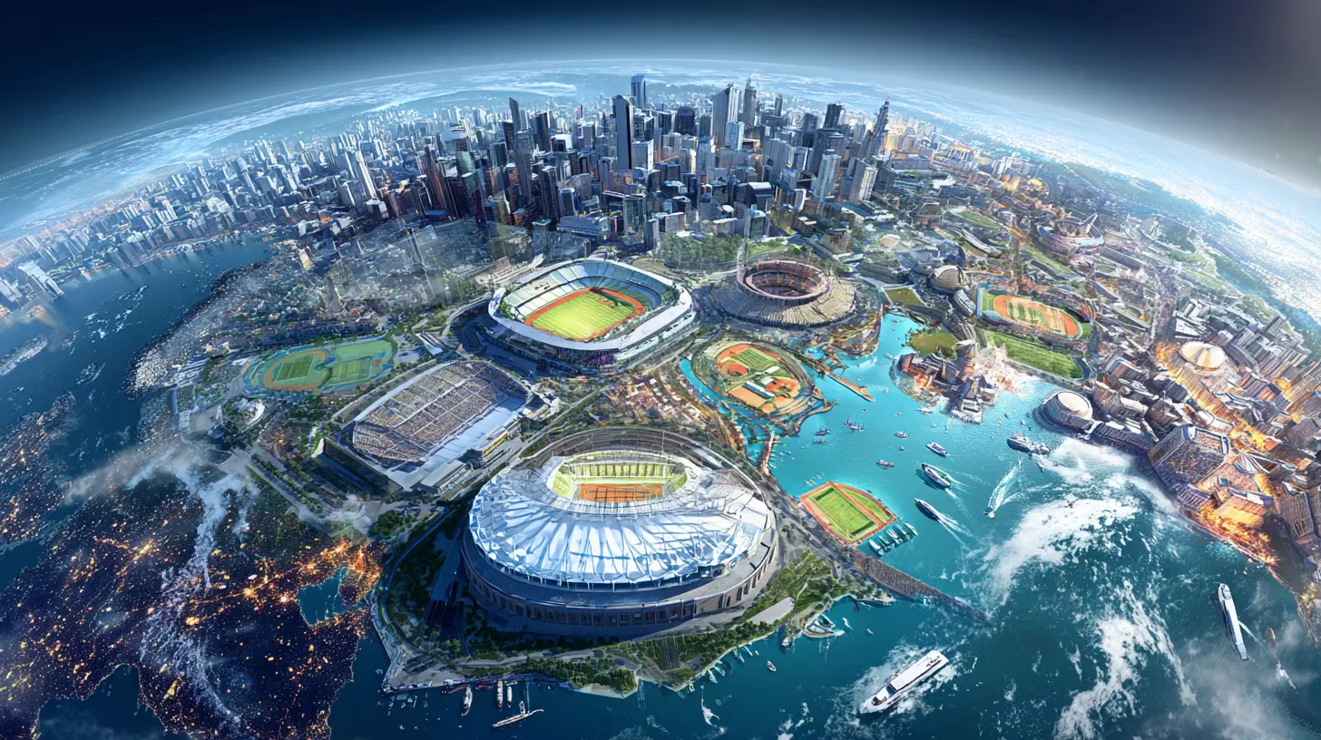 Host Cities Everyone’s Talking About in the Sports World of 2026