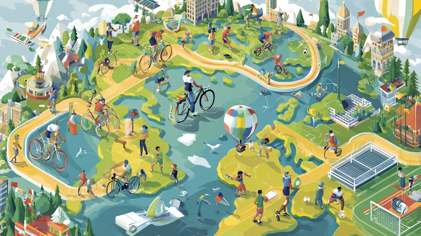Host Cities Everyone’s Talking About in the Sports World of 2026