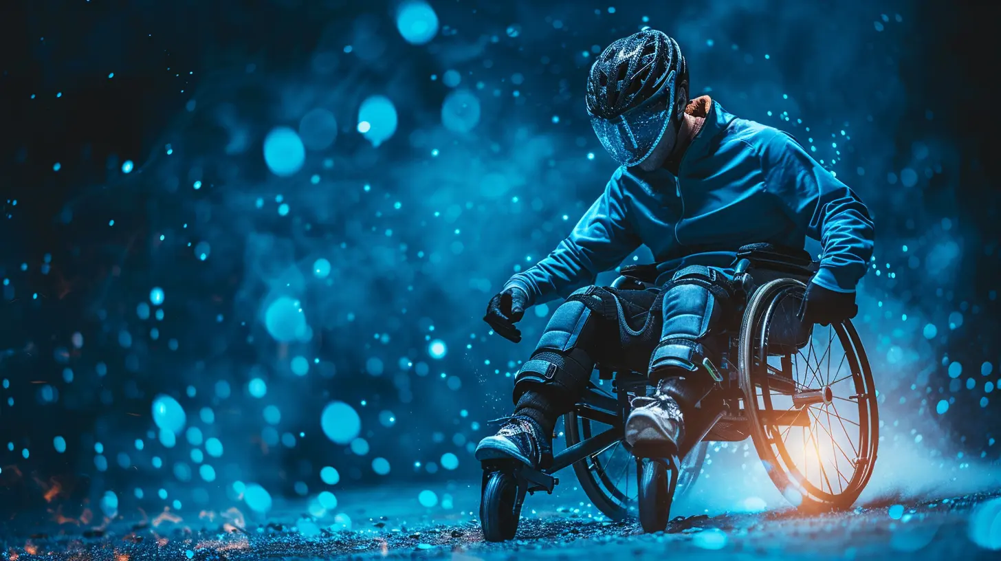 How Adaptive Sports Science is Empowering Athletes with Disabilities