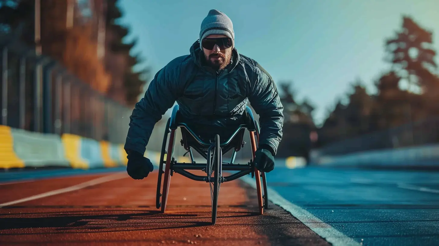How Adaptive Sports Science is Empowering Athletes with Disabilities