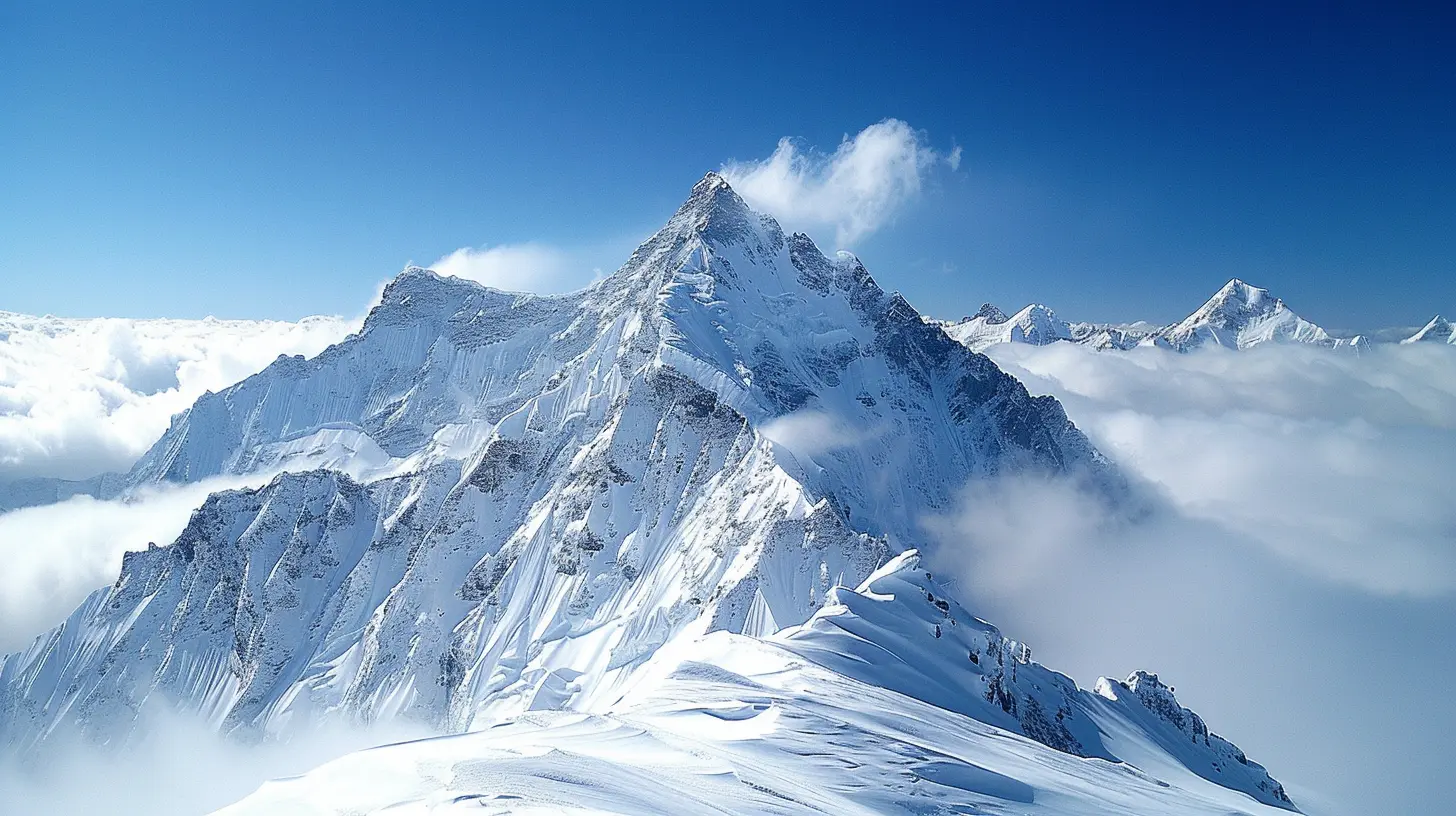 How Altitude Affects Athletic Performance: The Science Behind High-Altitude Training