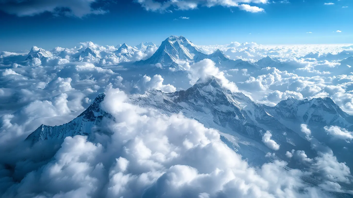 How Altitude Affects Athletic Performance: The Science Behind High-Altitude Training