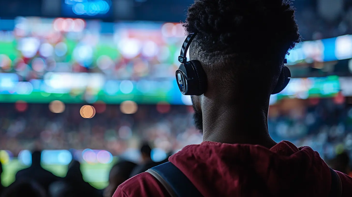 How Audio and Visual Synchronization Affects Sports Viewing Experiences